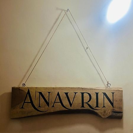 Appartement Anavrin Art House à New Delhi Extérieur photo