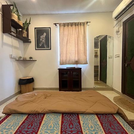 Appartement Anavrin Art House à New Delhi Extérieur photo