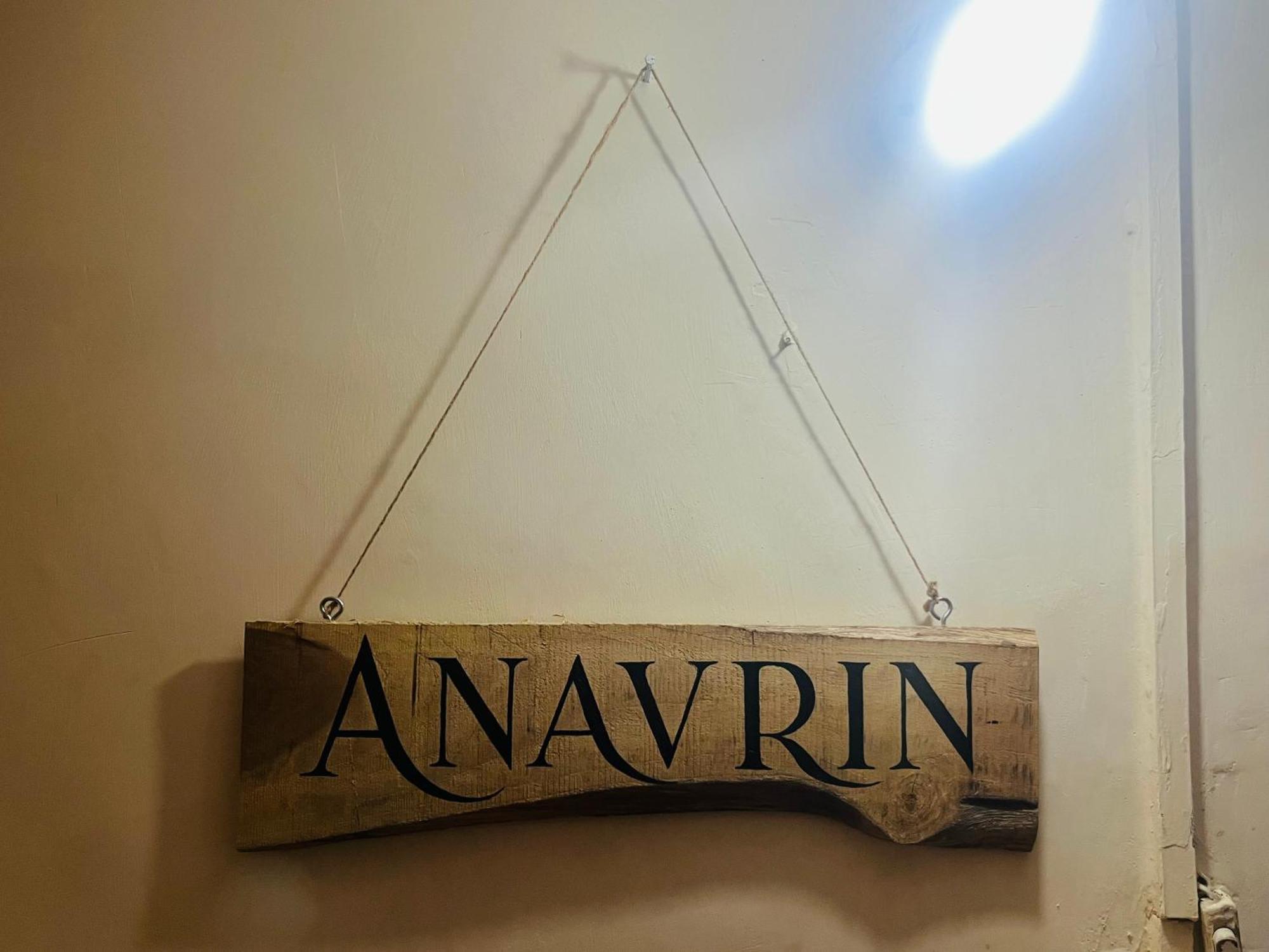 Appartement Anavrin Art House à New Delhi Extérieur photo